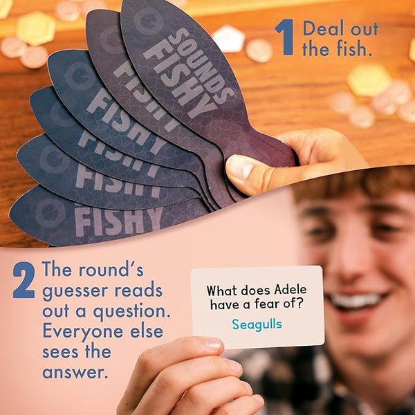 Sounds Fishy - Big Potato Games