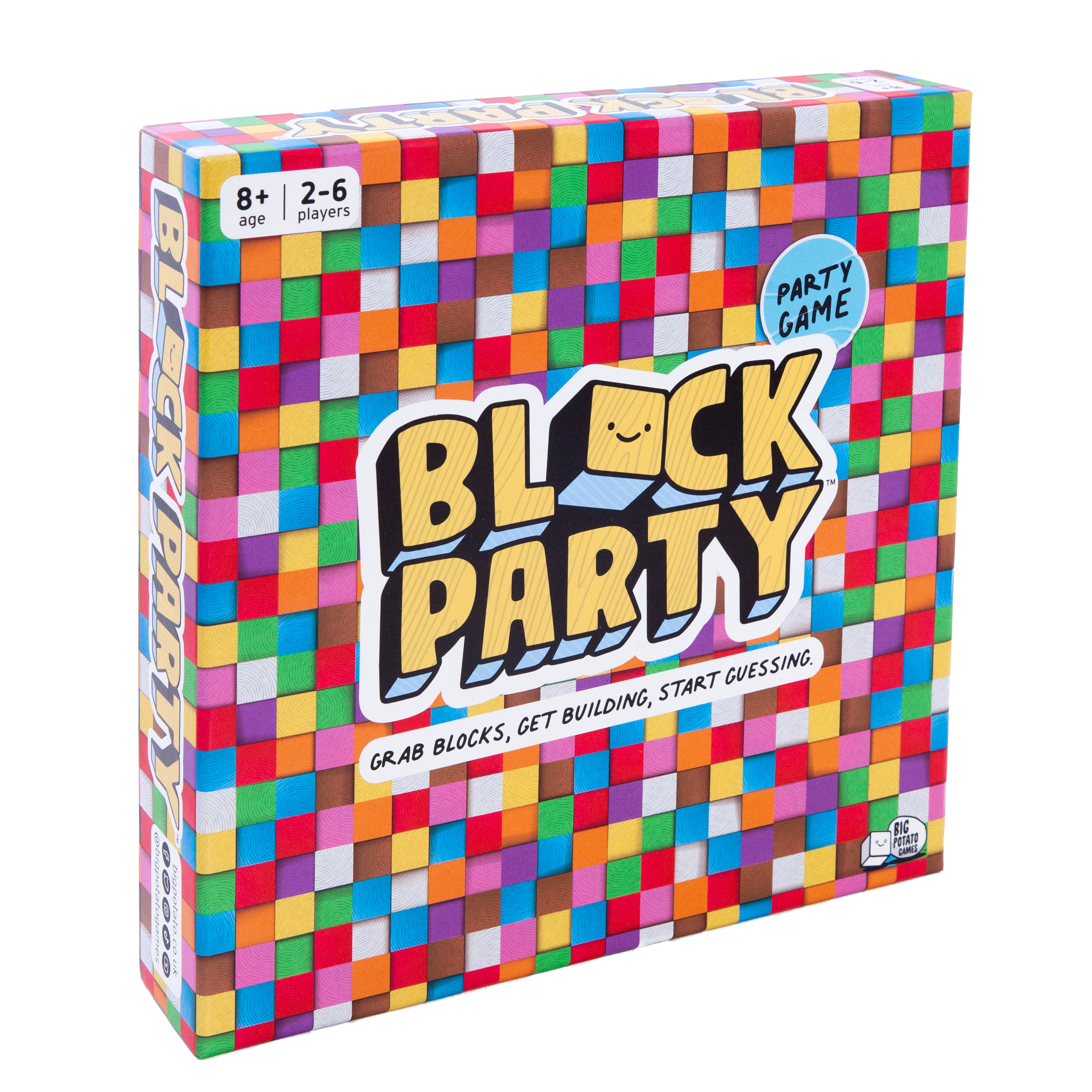Block Party Featured Image