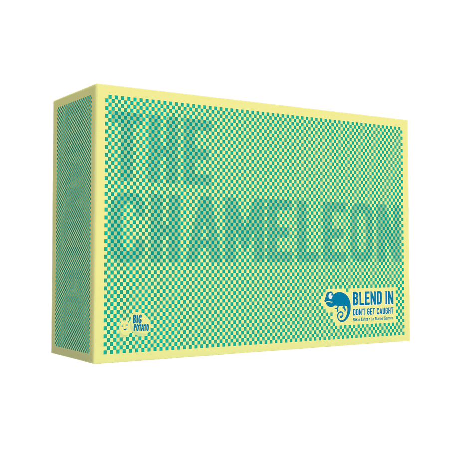 The Chameleon