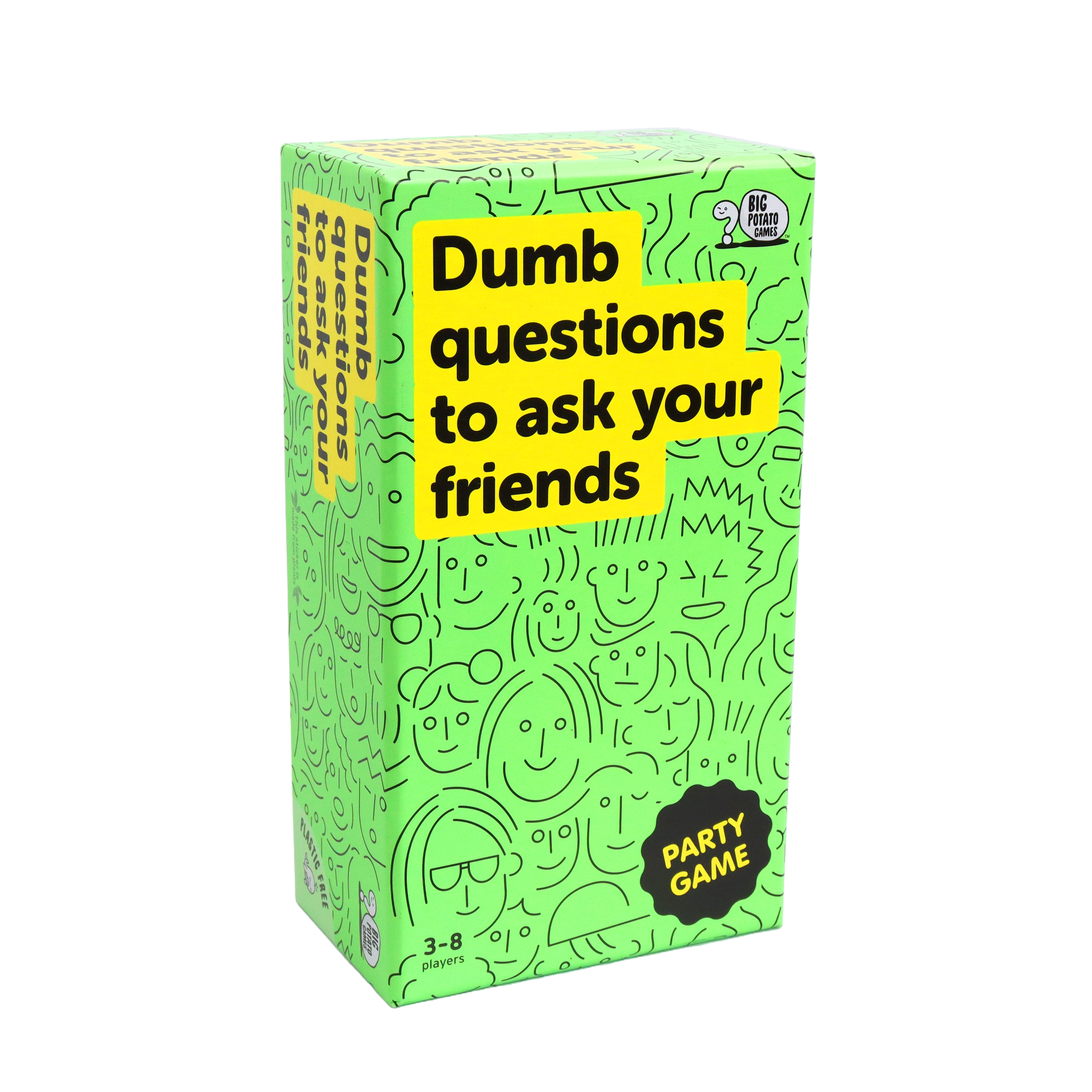 Dumb Questions to Ask Your Friends Featured Image