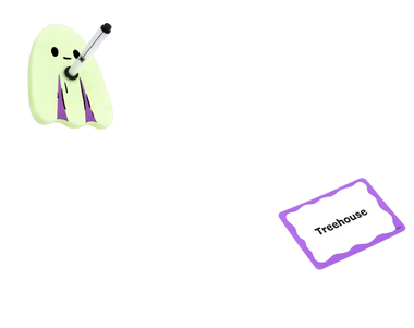 Ghosts Can't Draw