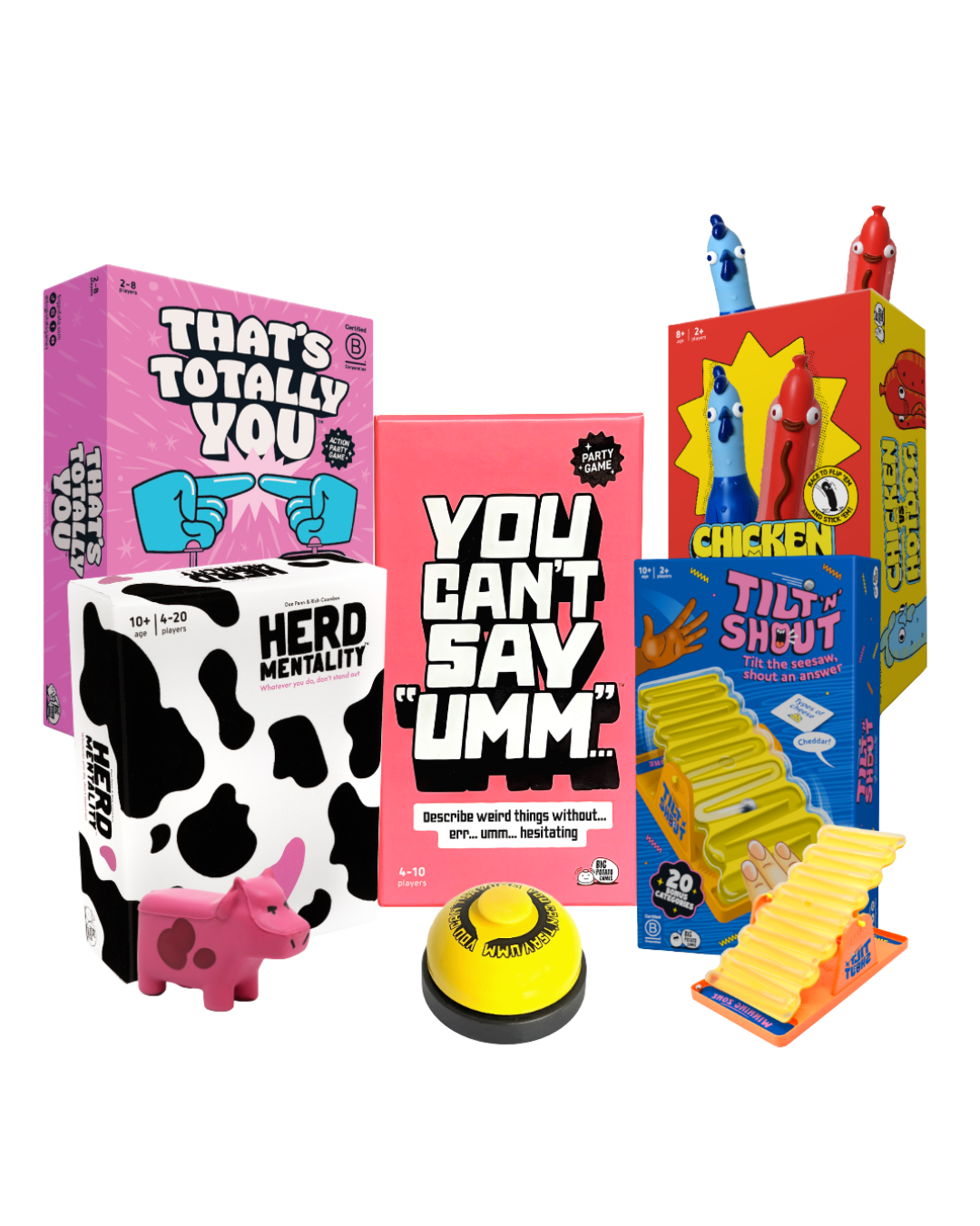 Big Potato Mega Bundle Featured Image
