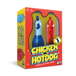 Chicken vs Hotdog