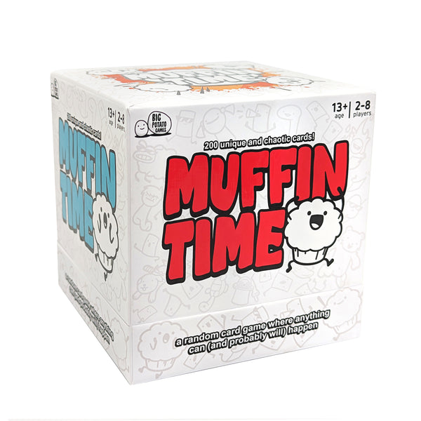 Games Muffin Time - Games, Cards & Puzzles