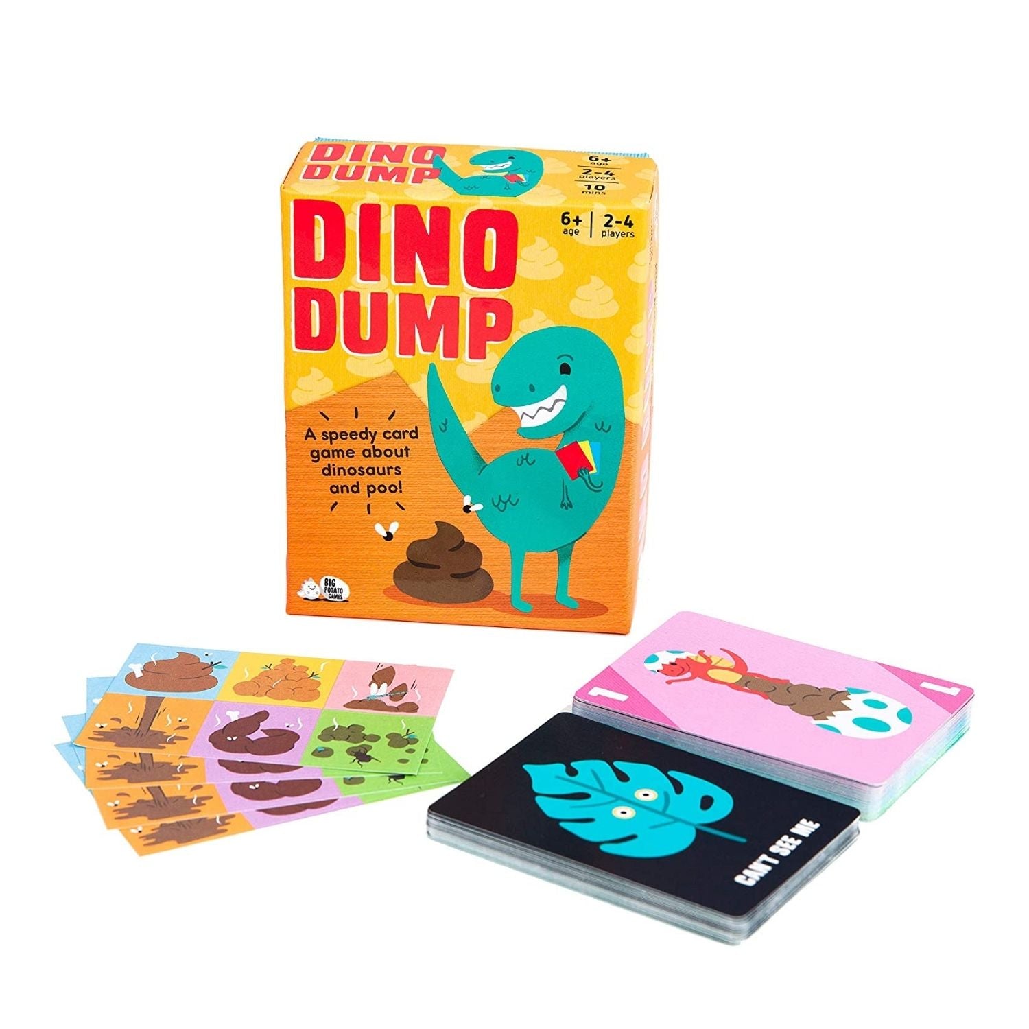 Dino Dump