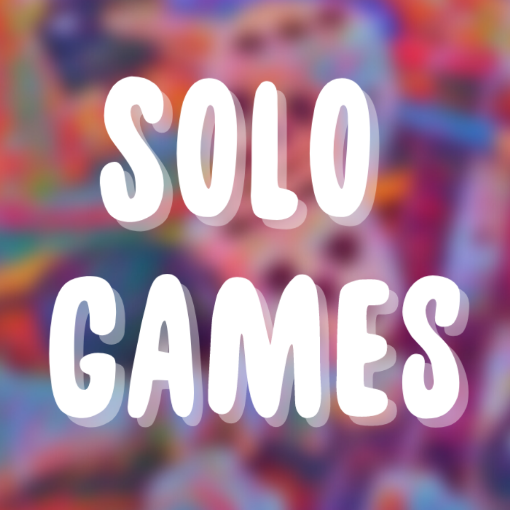 Best Solo Board Games