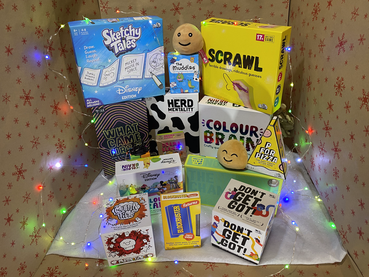 Potatomas is Here! 🎁