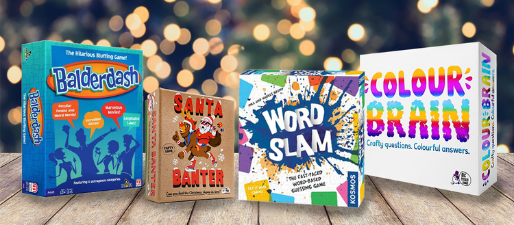 Best Christmas Party Games That Won’t Start a Family Argument