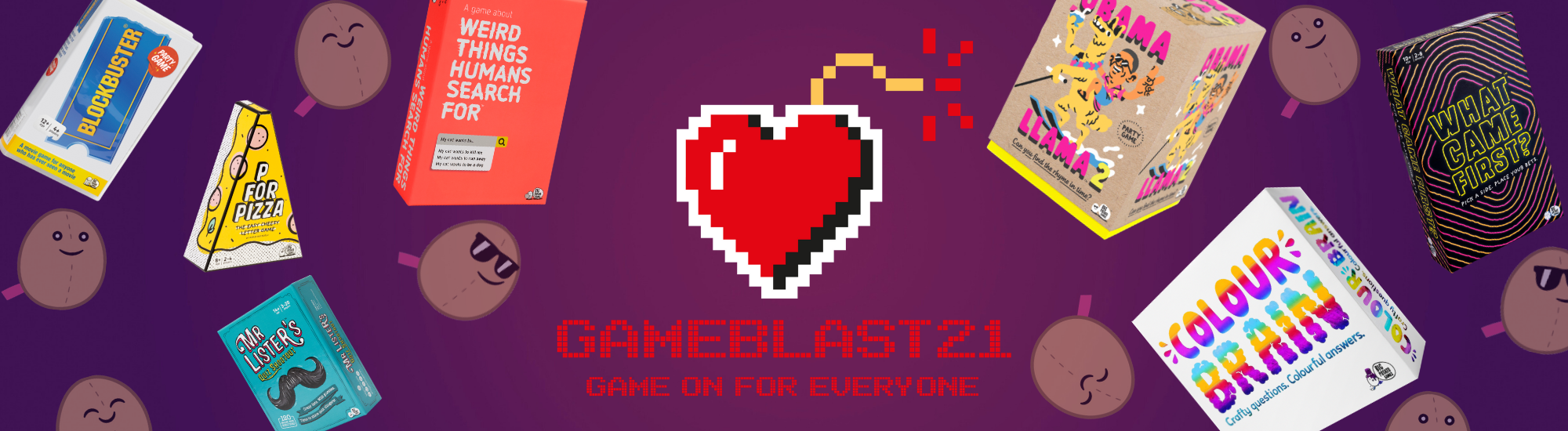 Get ready for GameBlast21 and help raise money for SpecialEffect!