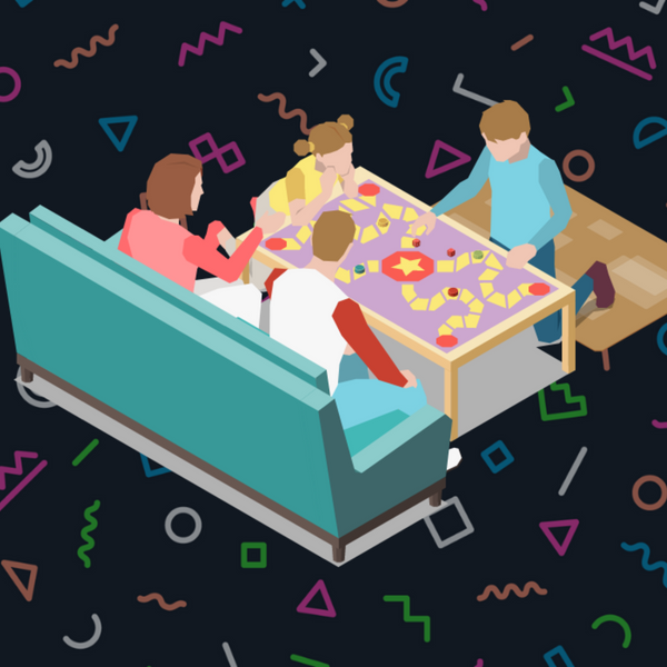 The Best Games For Family Game Night