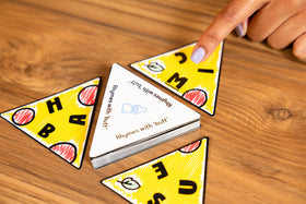 maybe an image thumbnail about the product: P For Pizza