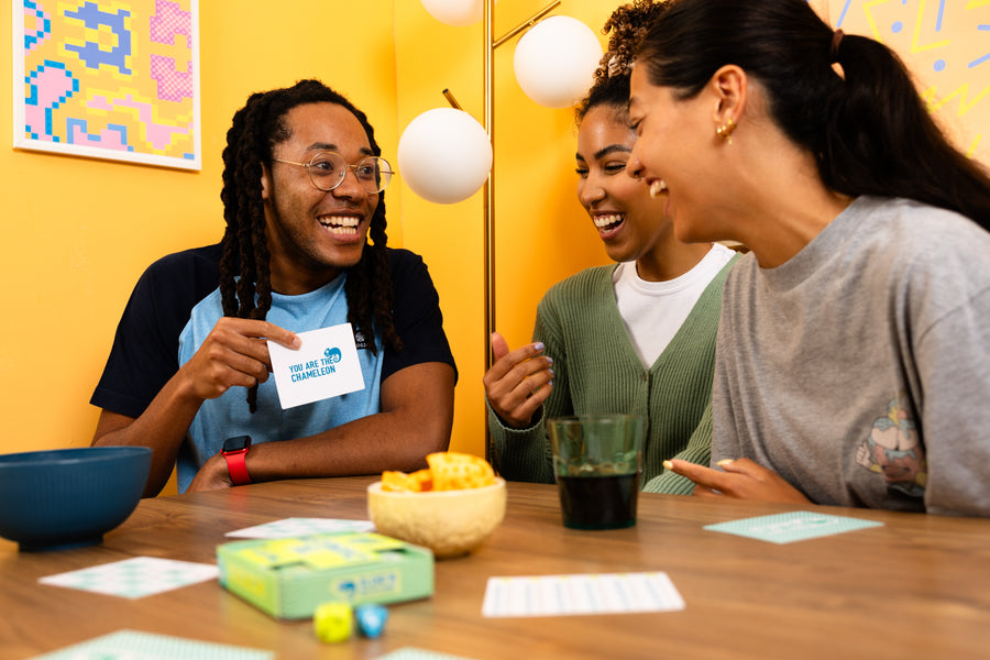 maybe an image about the product: The Chameleon