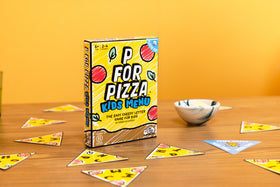 maybe an image thumbnail about the product: P For Pizza