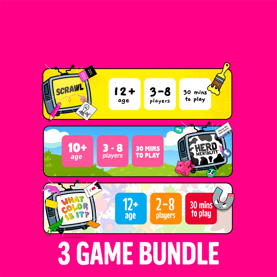 Big Screen Games Classic Bundle