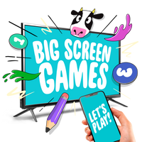 Big Screen Games: 3 Pack