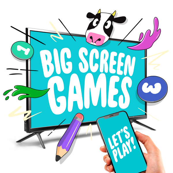 Big Screen Games: 3 Pack Featured Image