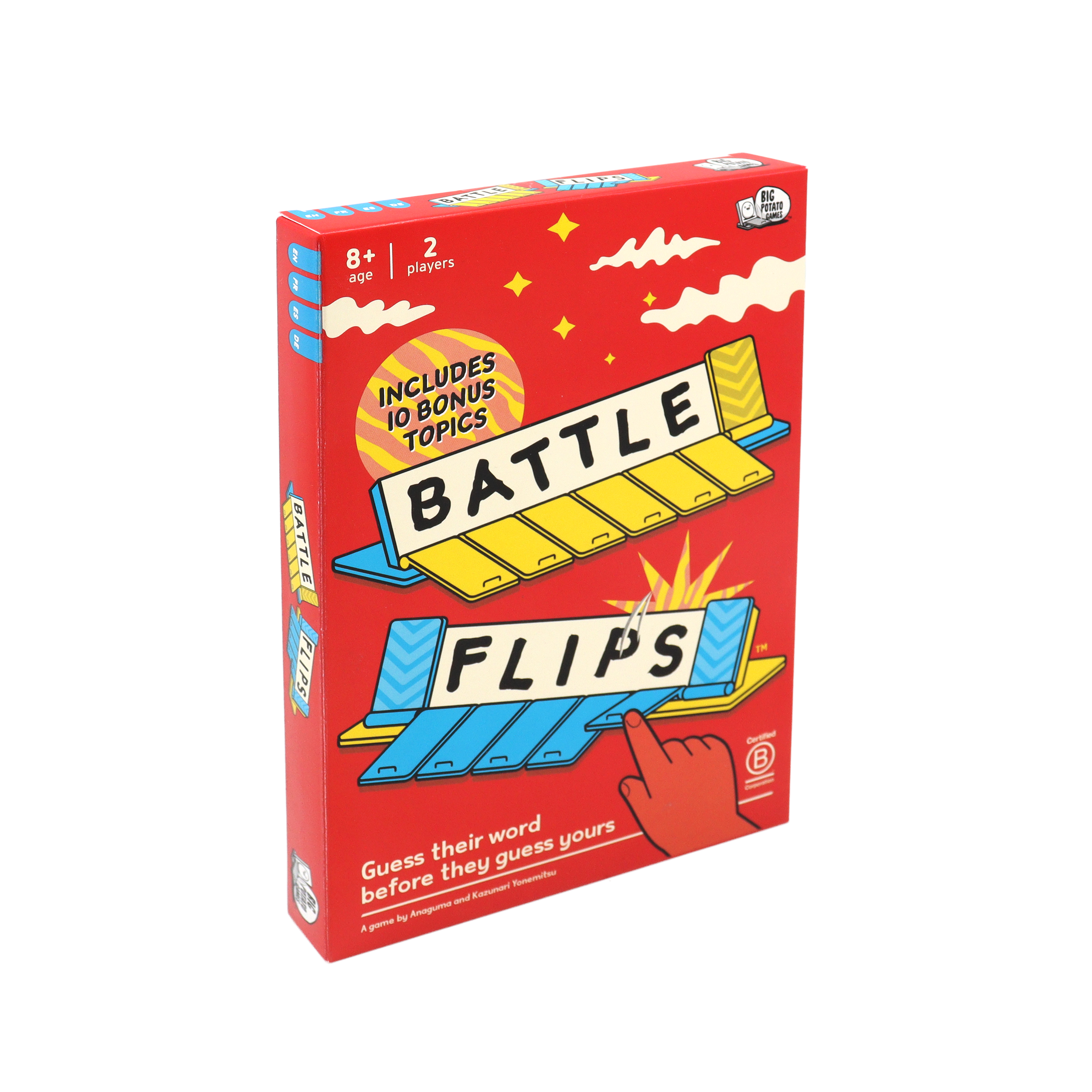 Battle Flips