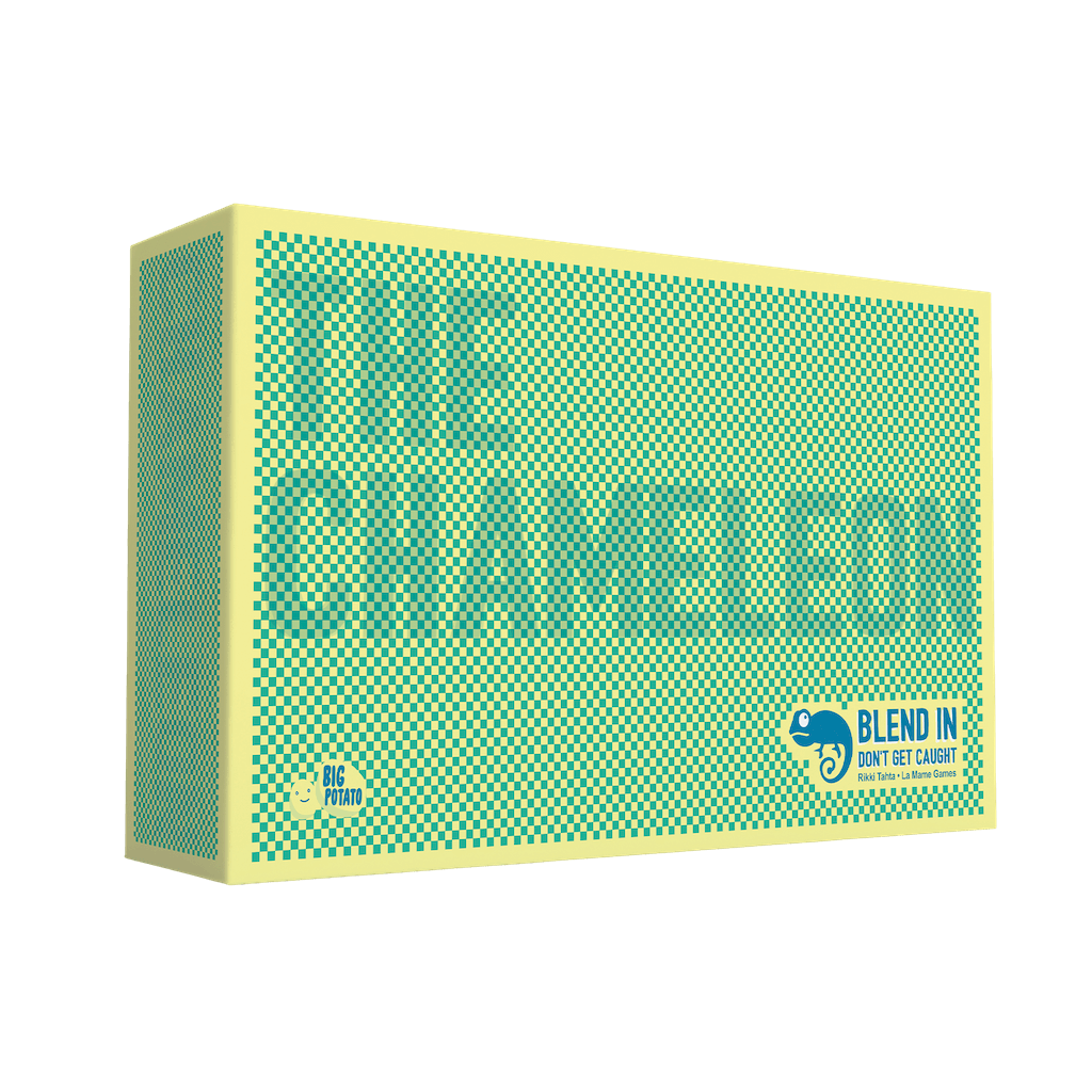 The Chameleon - The Chameleon Original