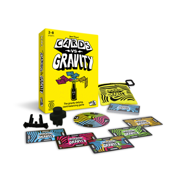 Cards vs Gravity