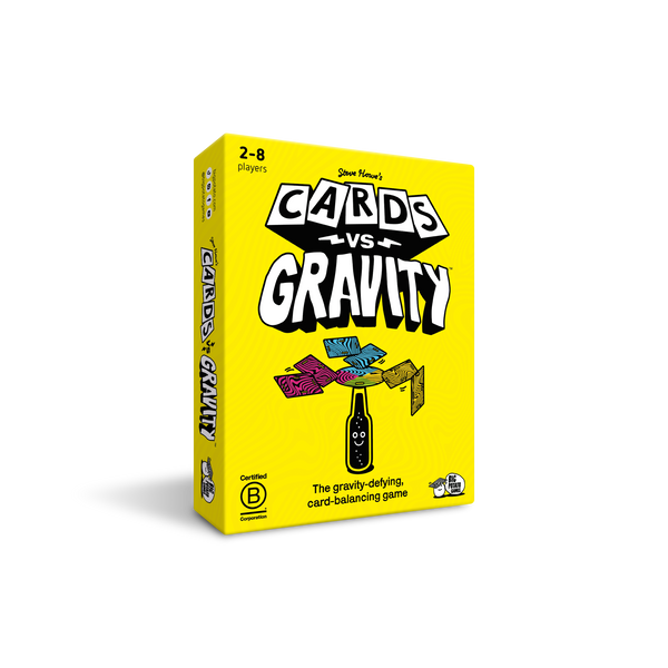 Cards vs Gravity Featured Image