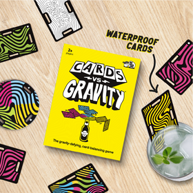 maybe an image thumbnail about the product: Cards vs Gravity