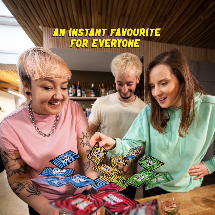 maybe an image about the product: Cards vs Gravity