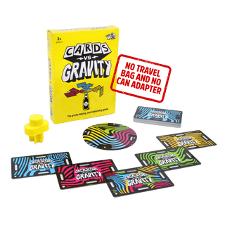 Cards vs Gravity