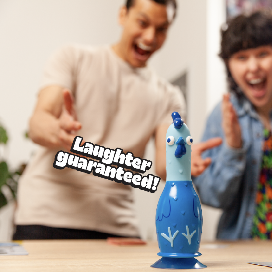 maybe an image about the product: Chicken vs Hotdog