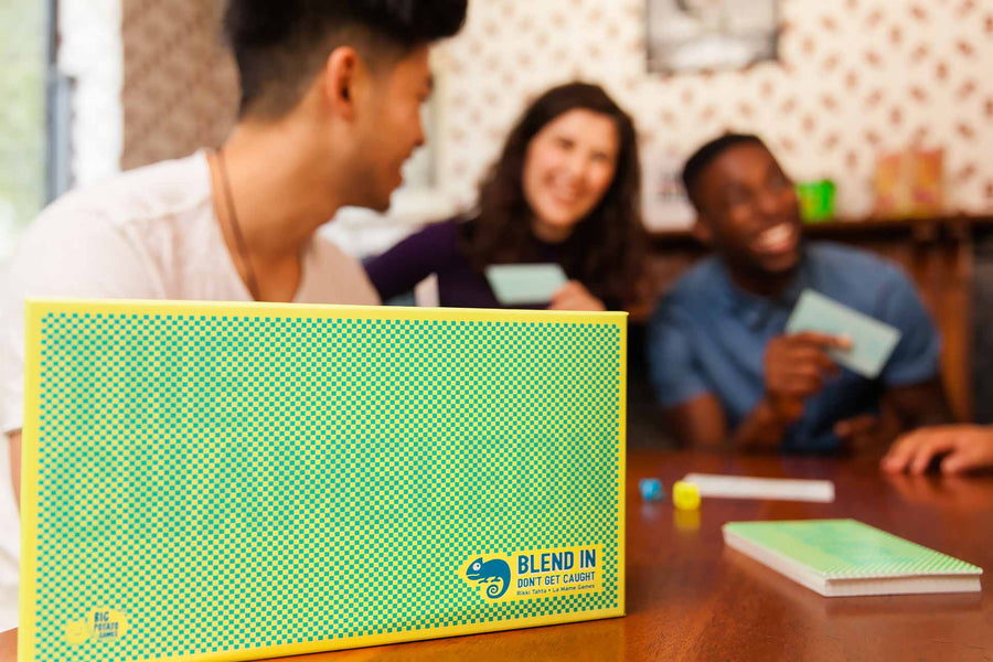 maybe an image about the product: The Chameleon