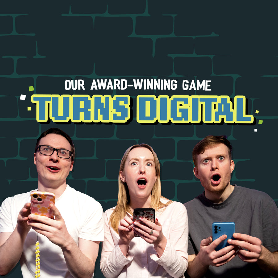 The Chameleon TV Game