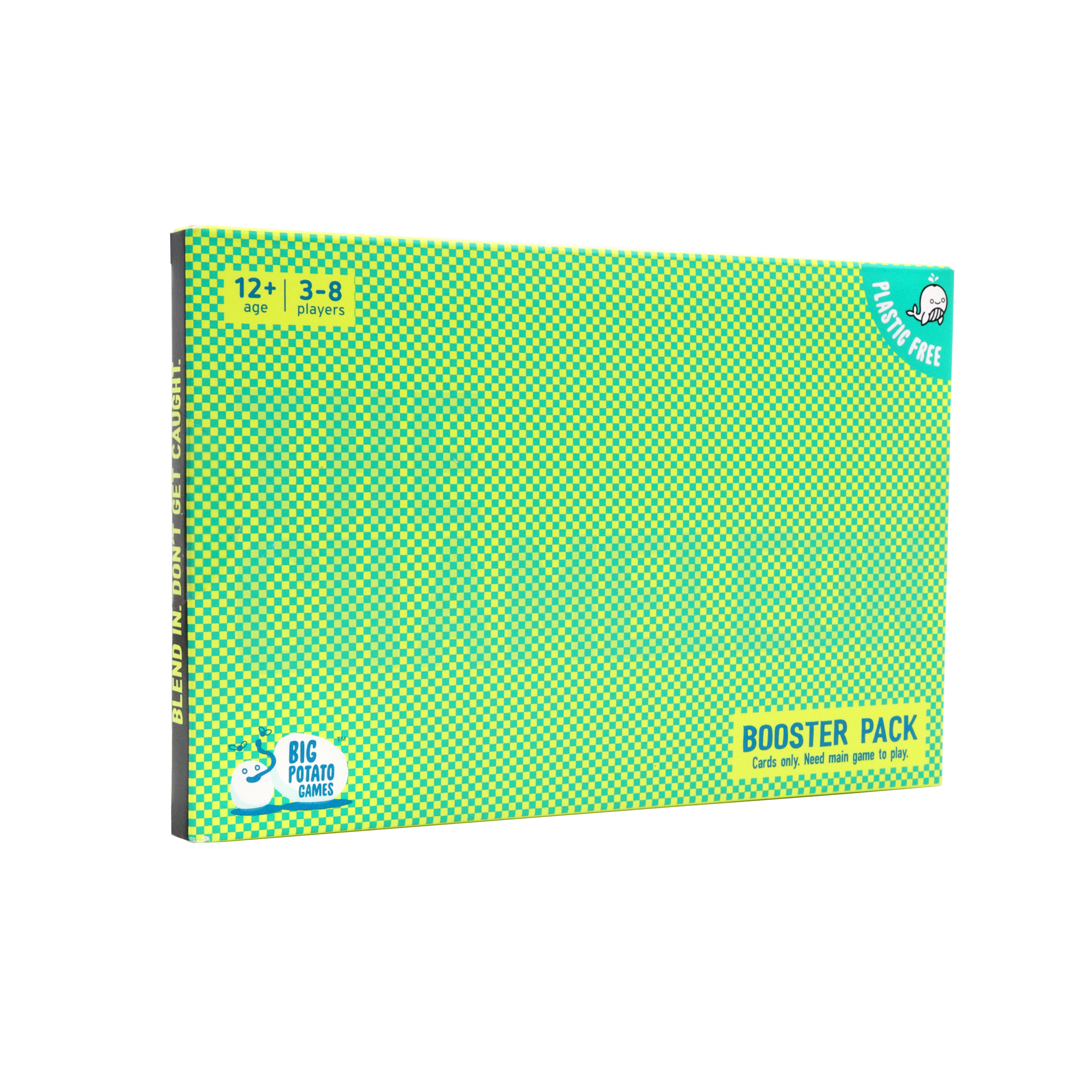 The Chameleon Expansion