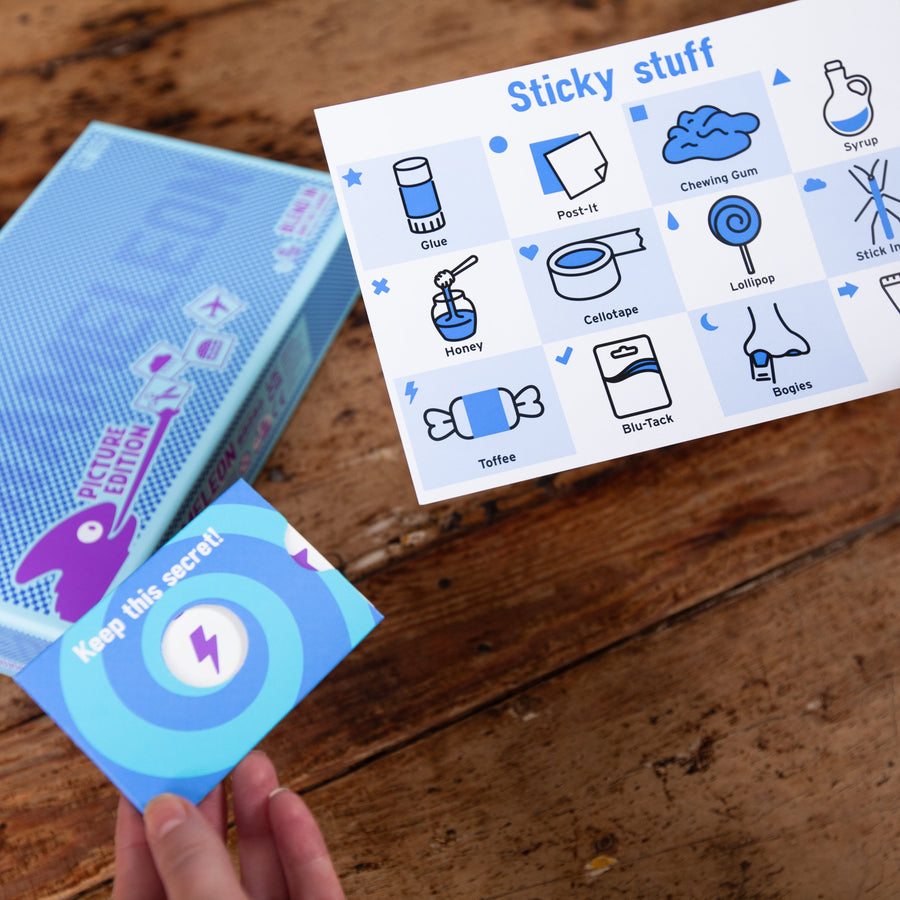 The Chameleon Pictures