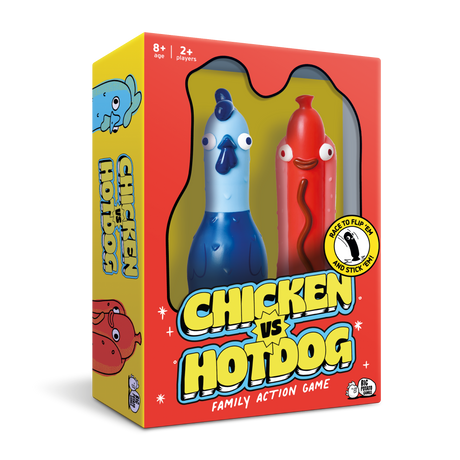 Chicken vs Hotdog Original