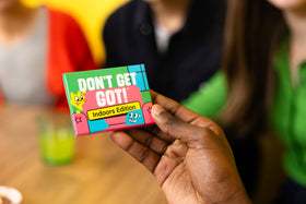 maybe an image thumbnail about the product: Don't Get Got
