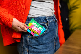 maybe an image thumbnail about the product: Don't Get Got
