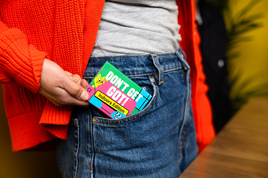 maybe an image about the product: Don't Get Got