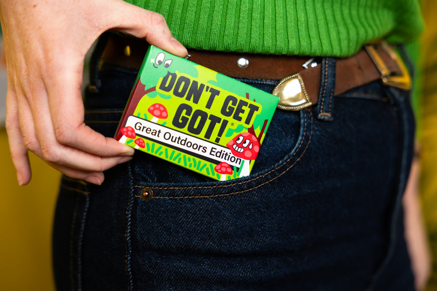 maybe an image about the product: Don't Get Got