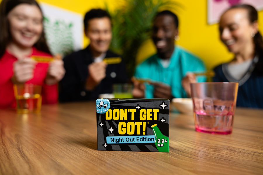 maybe an image about the product: Don't Get Got