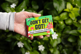 maybe an image thumbnail about the product: Don't Get Got