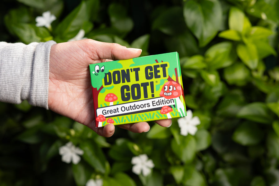 maybe an image about the product: Don't Get Got