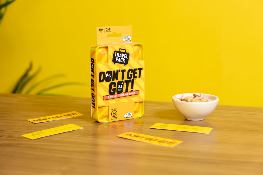 maybe an image about the product: Don't Get Got