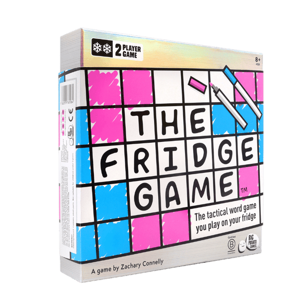 THE FRIDGE GAME