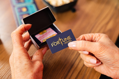 The Fortune Hotel