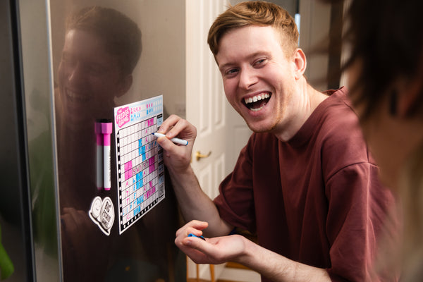 THE FRIDGE GAME