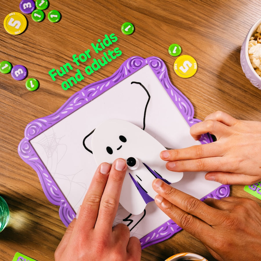 maybe an image about the product: Ghosts Can't Draw