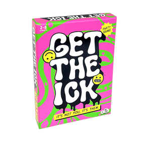 maybe an image about the product: Get the Ick