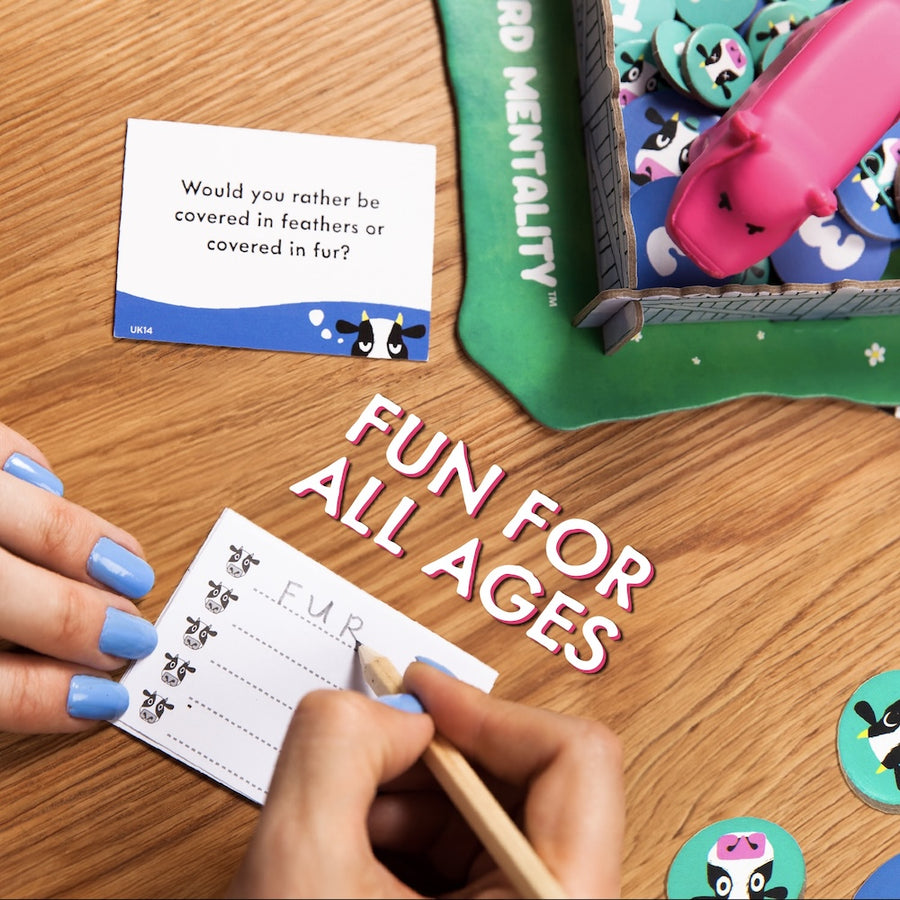 maybe an image about the product: Herd Mentality