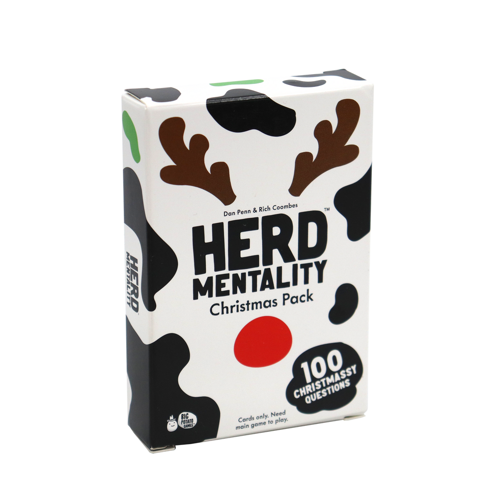 Herd Mentality Christmas Expansion