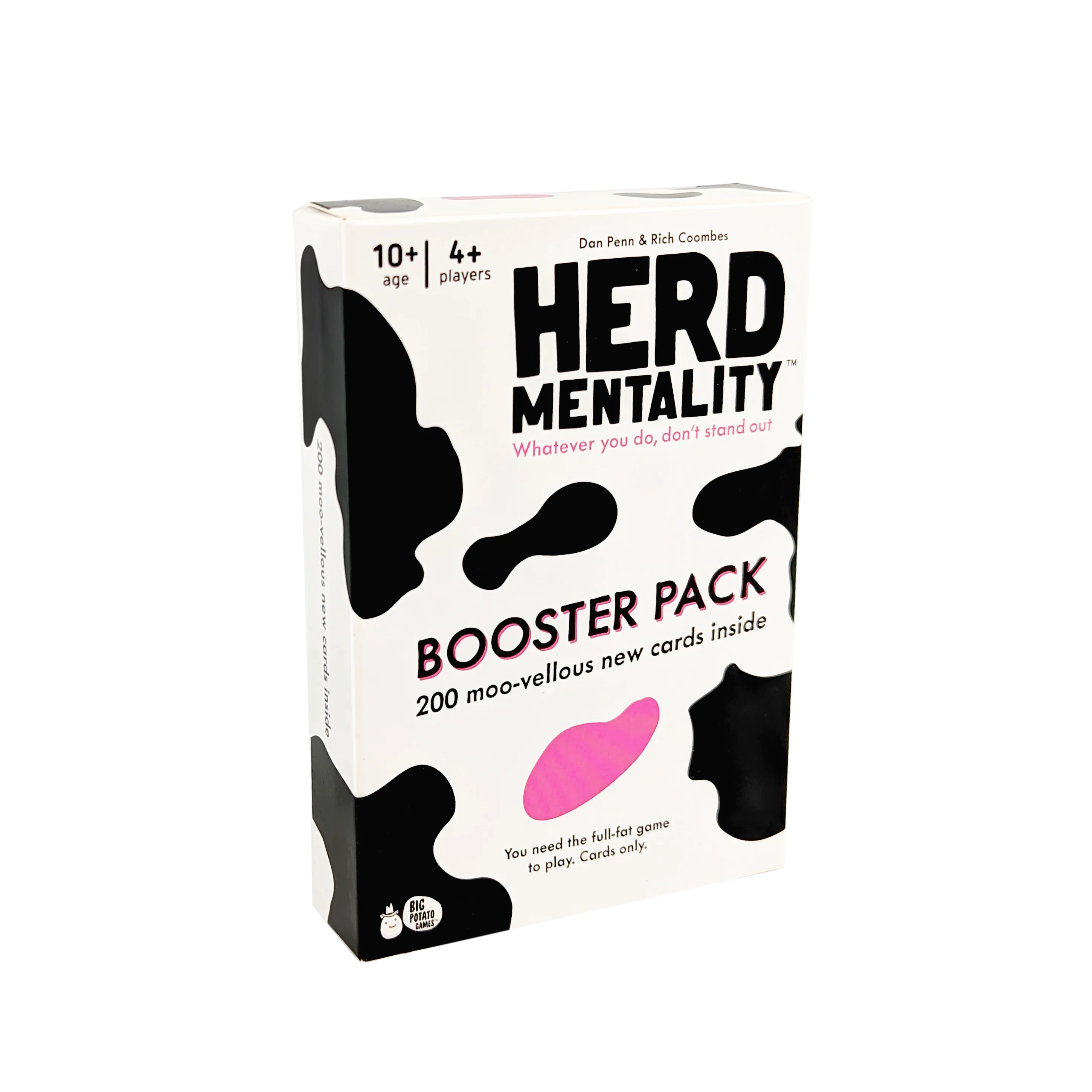 Herd Mentality Booster Pack