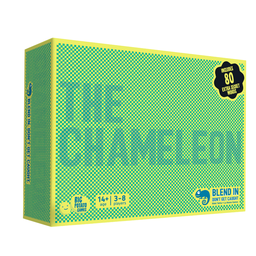 The Chameleon